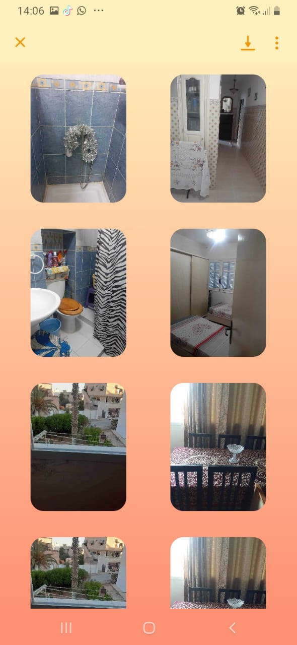 Mannouba La Mannouba Vente Appart. 3 pices Appartement sprols