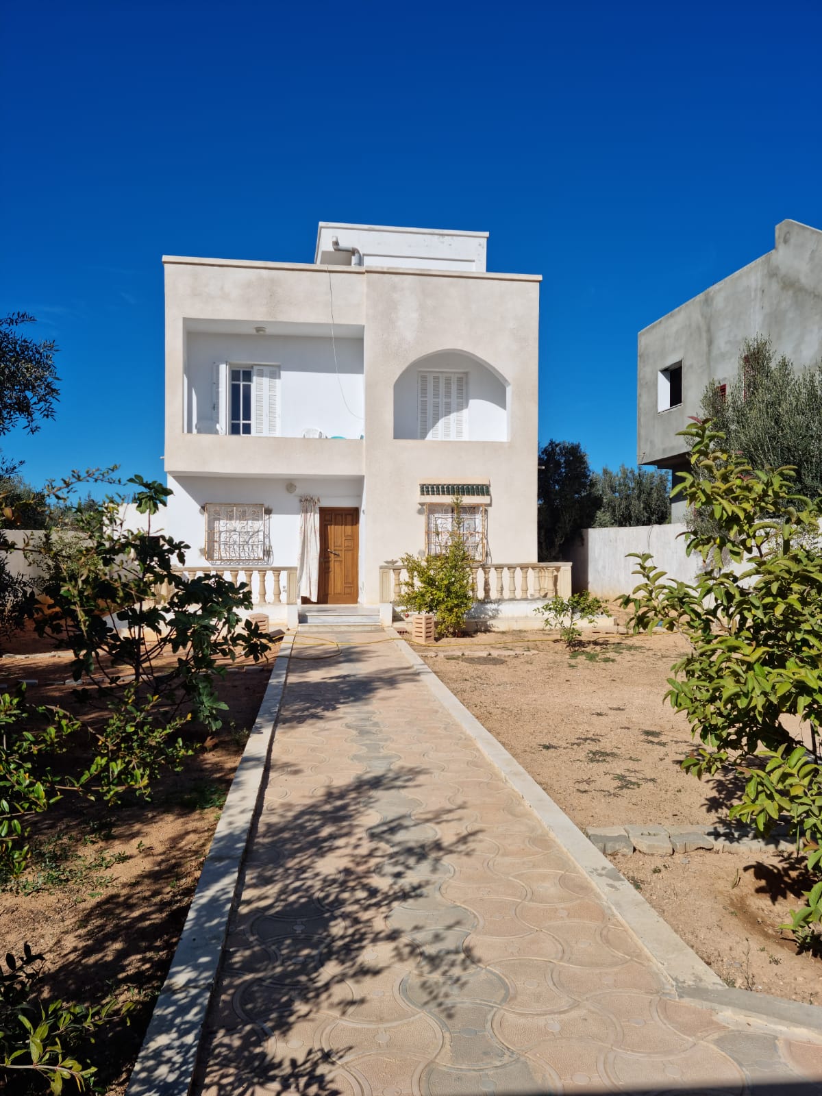 Hammamet Hammamet Vente Maisons Maison boutheina ref v2477