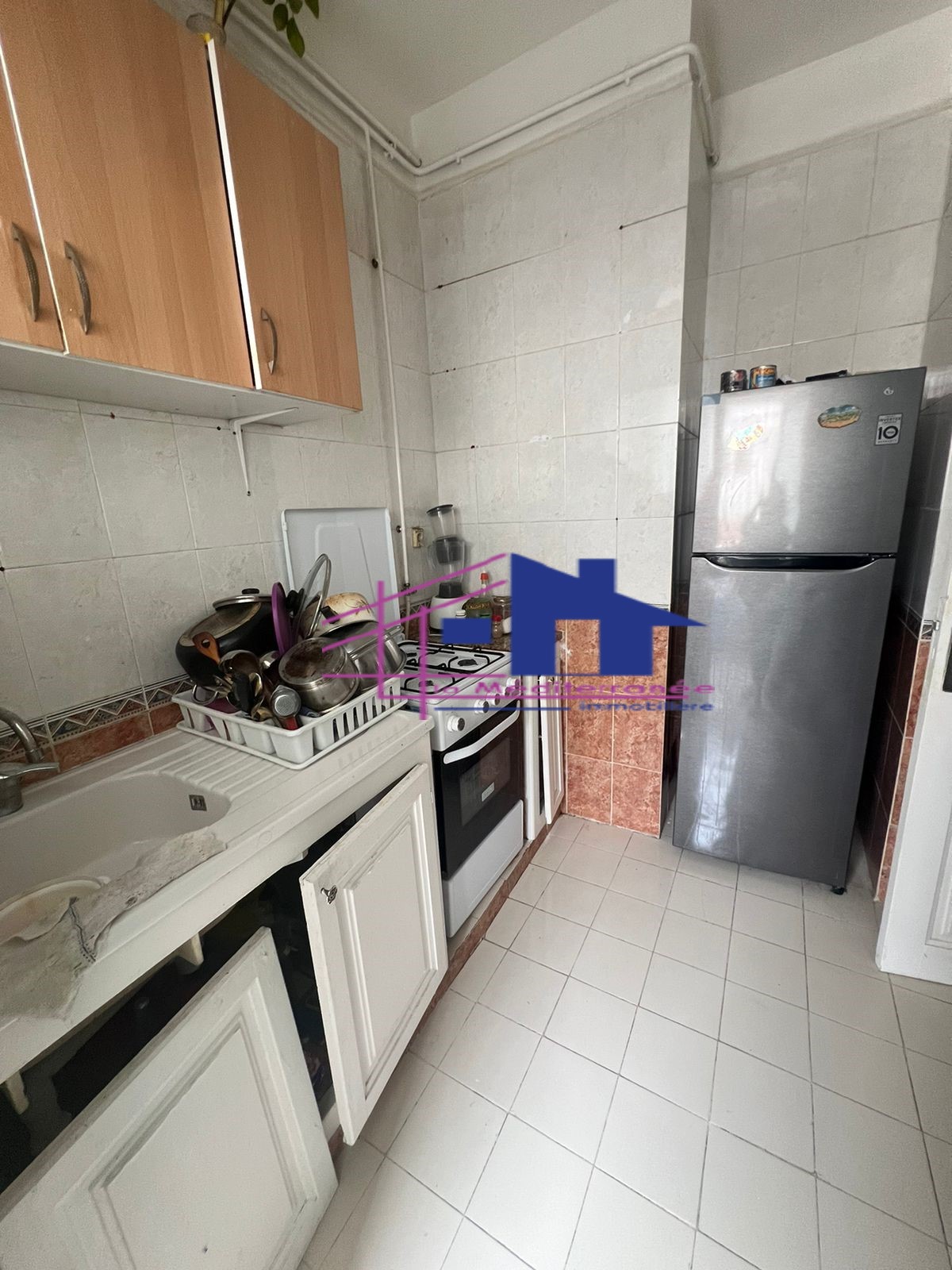 Mannouba La Mannouba Vente Appart. 1 pice Appartement s1  cit amal denden