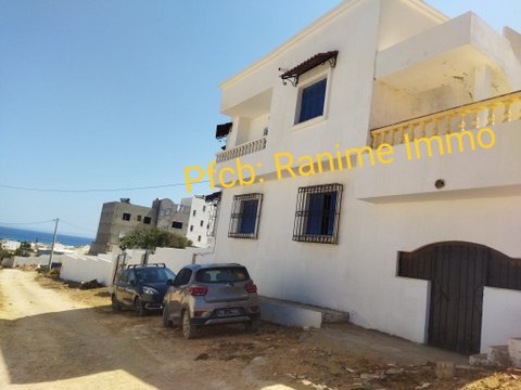 Vente Appart. 5 pices+ - Tunisie