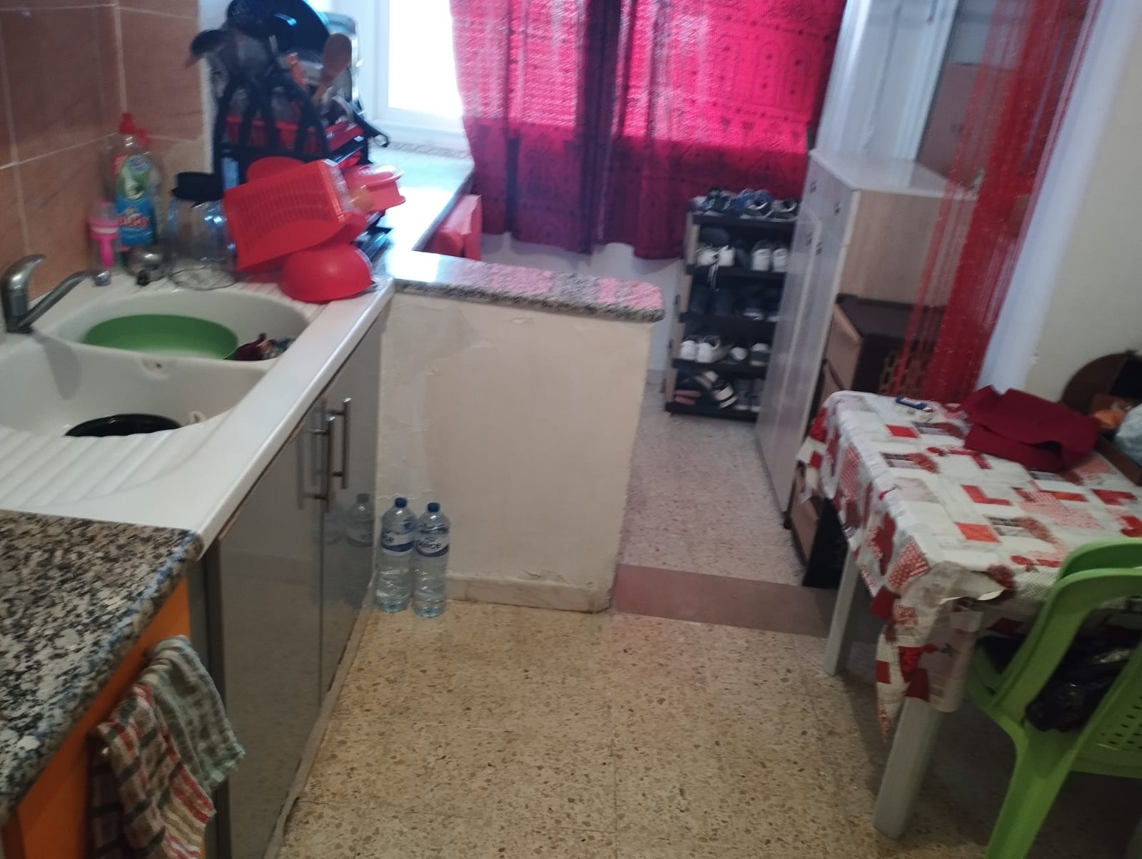 Fouchana Cite El Misk Vente Appart. 3 pices Appartement s2