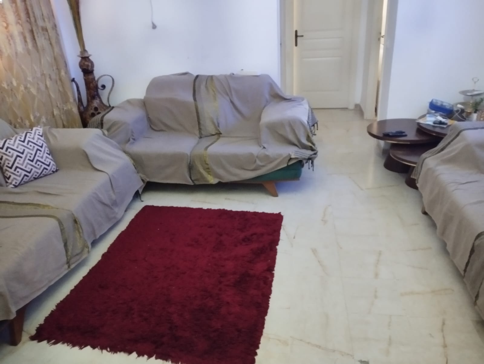 Fouchana Cite El Misk Vente Appart. 3 pices Appartement s2