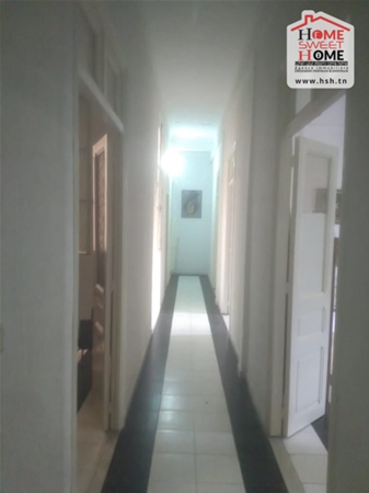 Vente Appart. 5 pices+ - Tunisie