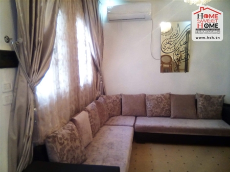 Vente Appart. 3 pièces - Tunisie