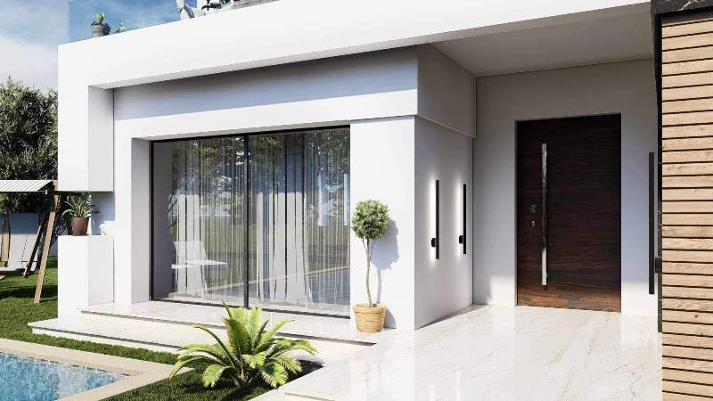 Hammamet Hammamet Vente Maisons V499 villa luna sud villa