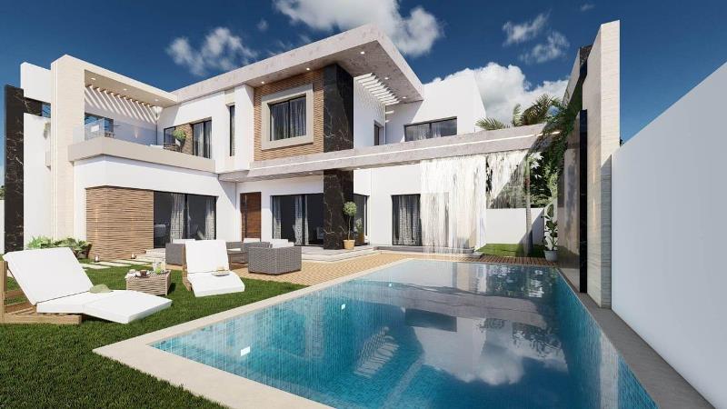 Vente Maisons - Tunisie