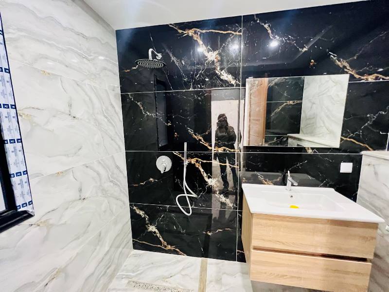 Hammamet Hammamet Vente Maisons V468 villa sandra 1 zone craxi sandra