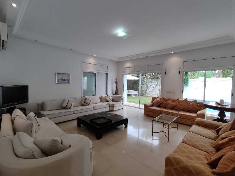 Hammamet Hammamet Vente Maisons V268 villa panorama yasmine hammamet belle villa