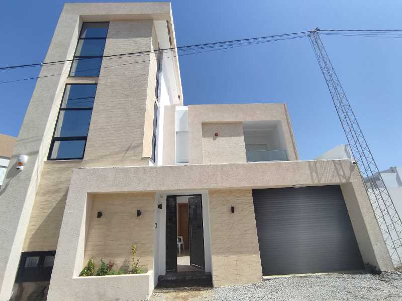 Hammamet Hammamet Vente Maisons V259 villa amen mrezga hammamet nord