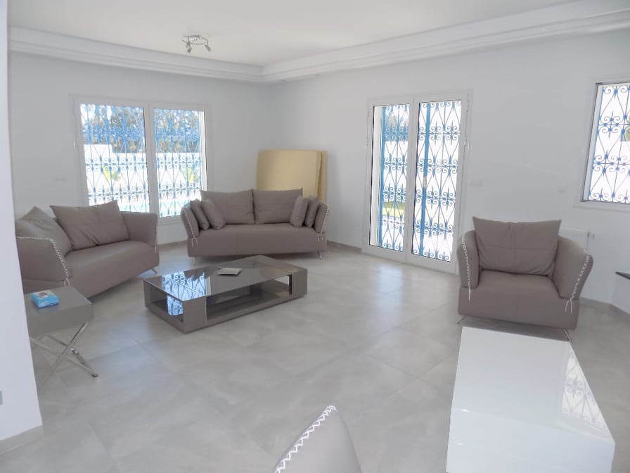 Hammamet Hammamet Vente Maisons V169 villa guess guess yasmine hammamet