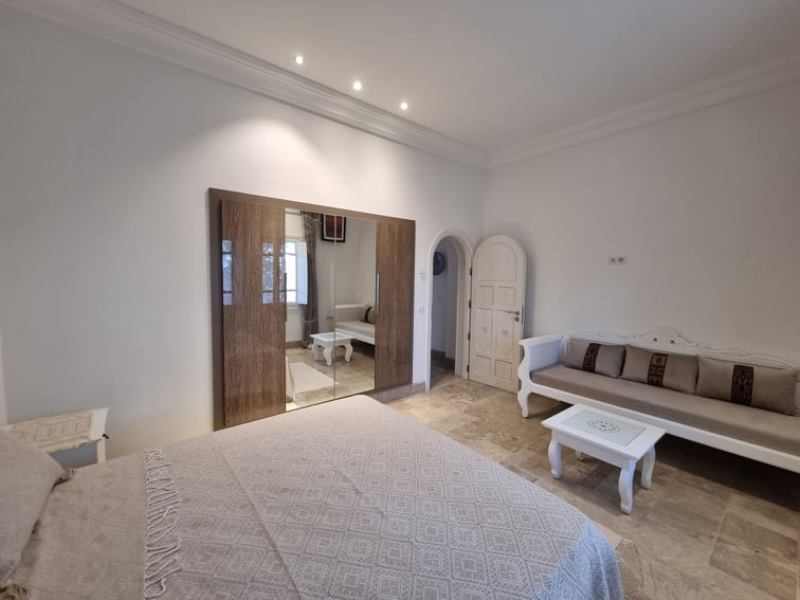 Hammamet Hammamet Vente Maisons V153 villa du charme yasmine hammamet yc