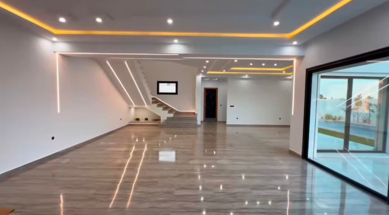 Hammamet Hammamet Vente Maisons V500 villa rolex monchar sud