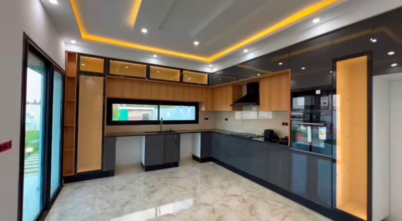 Hammamet Hammamet Vente Maisons V500 villa rolex monchar sud