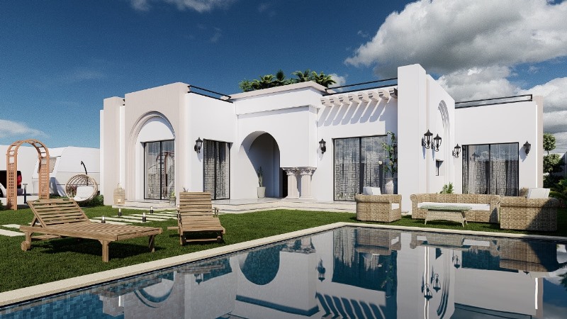 Vente Maisons - Tunisie
