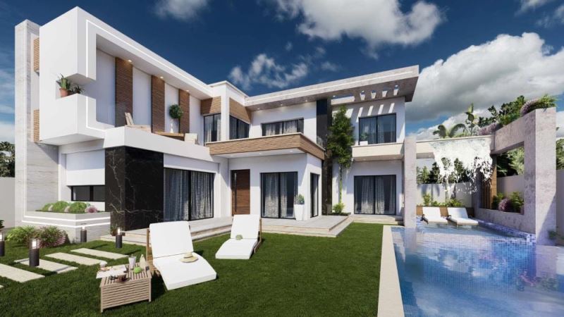 Vente Maisons - Tunisie