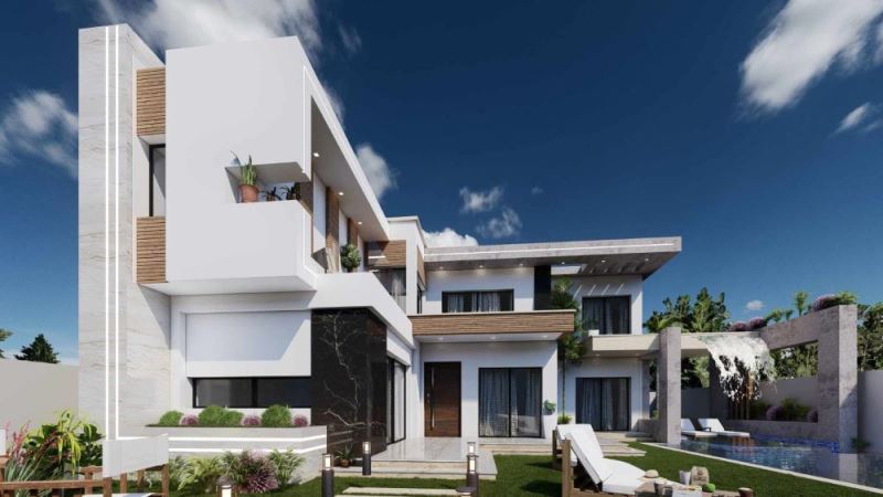 Hammamet Hammamet Vente Maisons V486 villa hanin 22 hammamet sud b