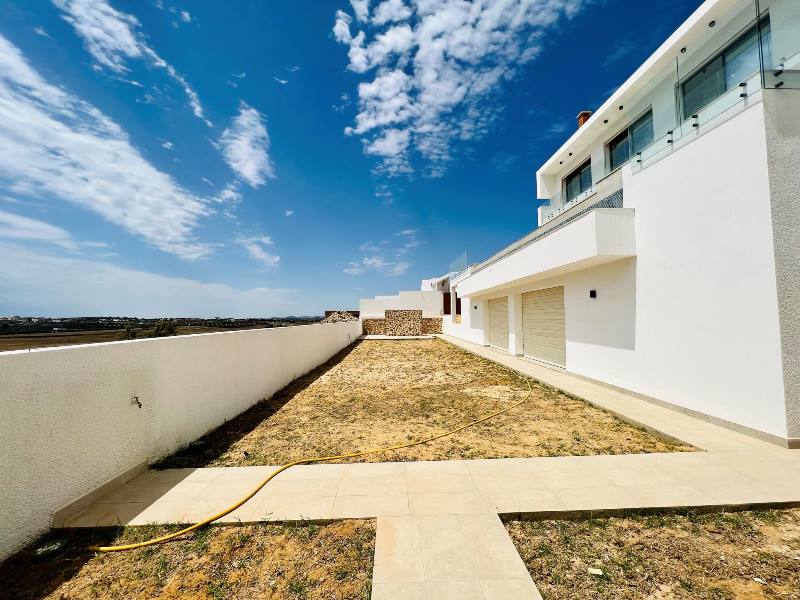 Hammamet Hammamet Vente Maisons V474 villa merveille hammamet sud n