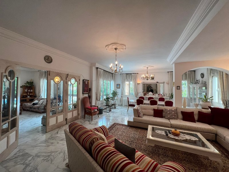 Hammamet Hammamet Vente Maisons V380 villa karam corniche tt