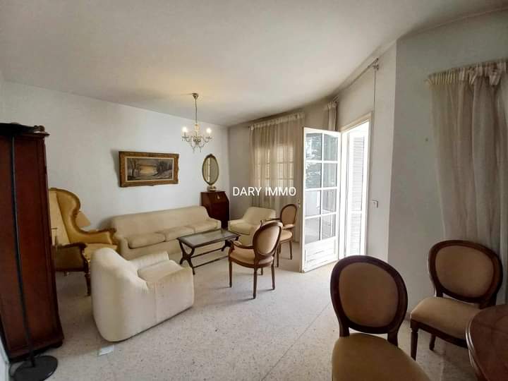 El Menzah El Manar 2 Vente Appart. 4 pices Un appartement s3 vide el manar 3