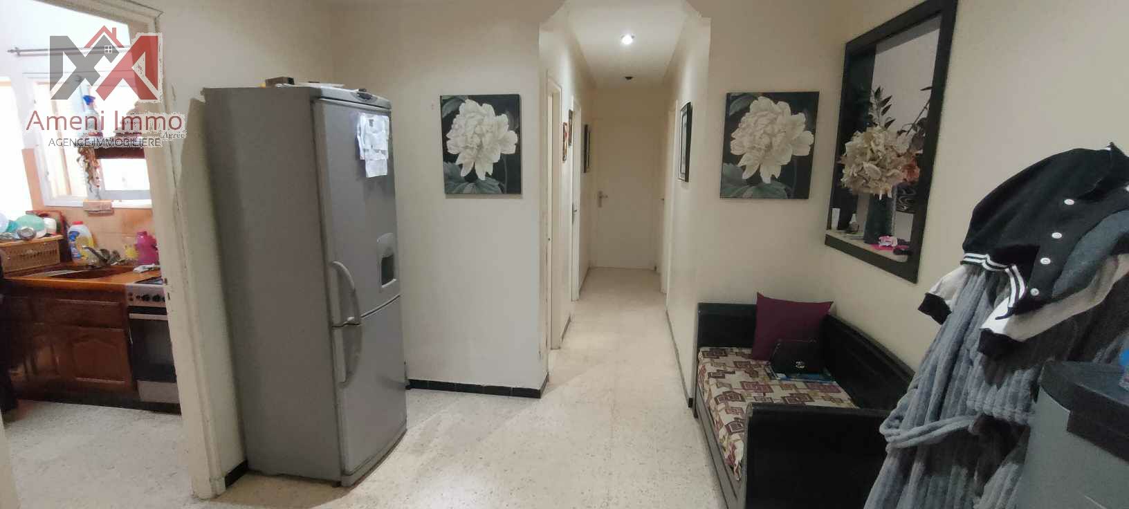 El Ouerdia El Ouerdia Vente Appart. 3 pices A el ouardia un appartement s3 spacieux