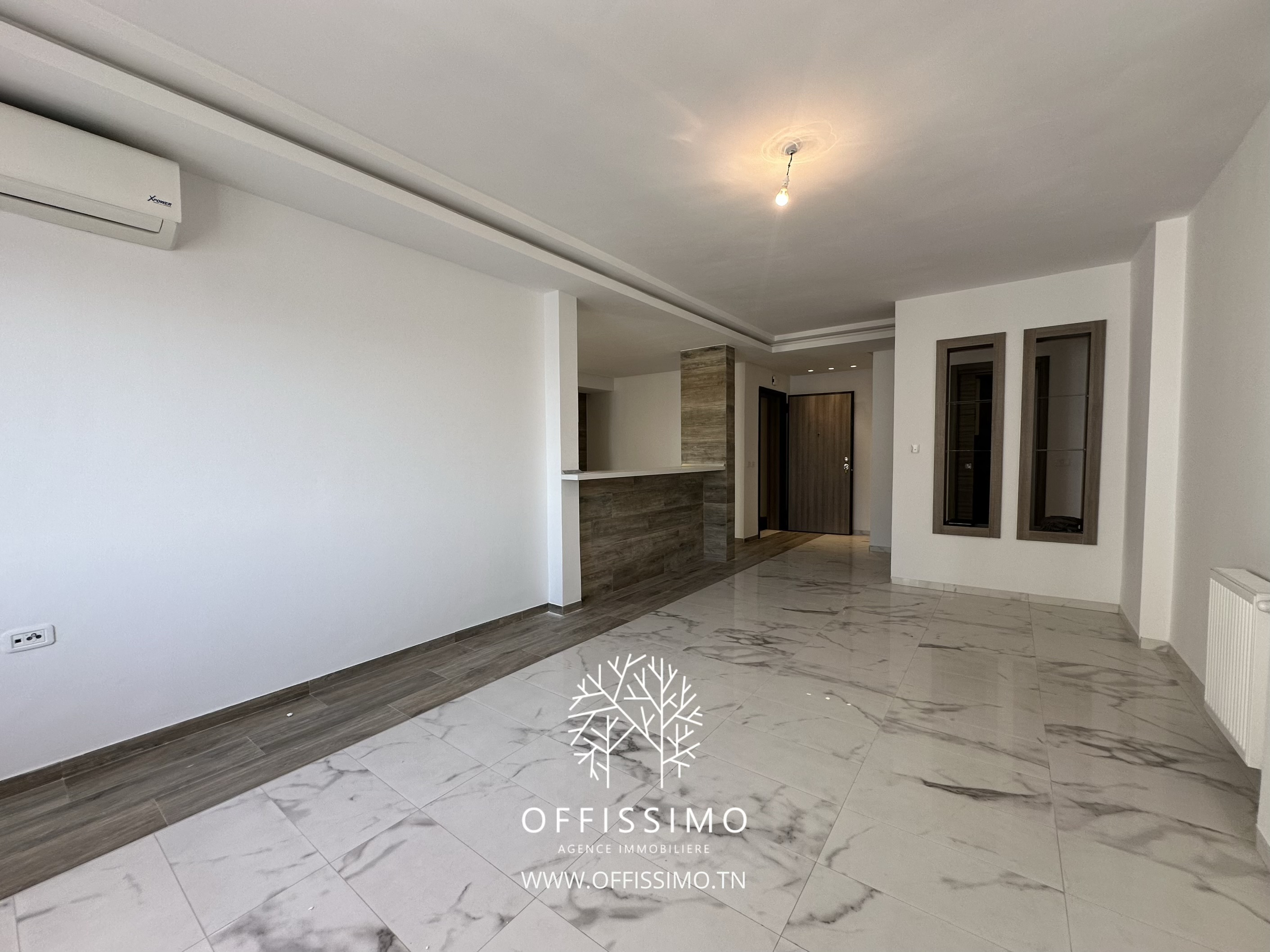 La Marsa El Aouina Vente Appart. 3 pices Appartement s3 haut standing