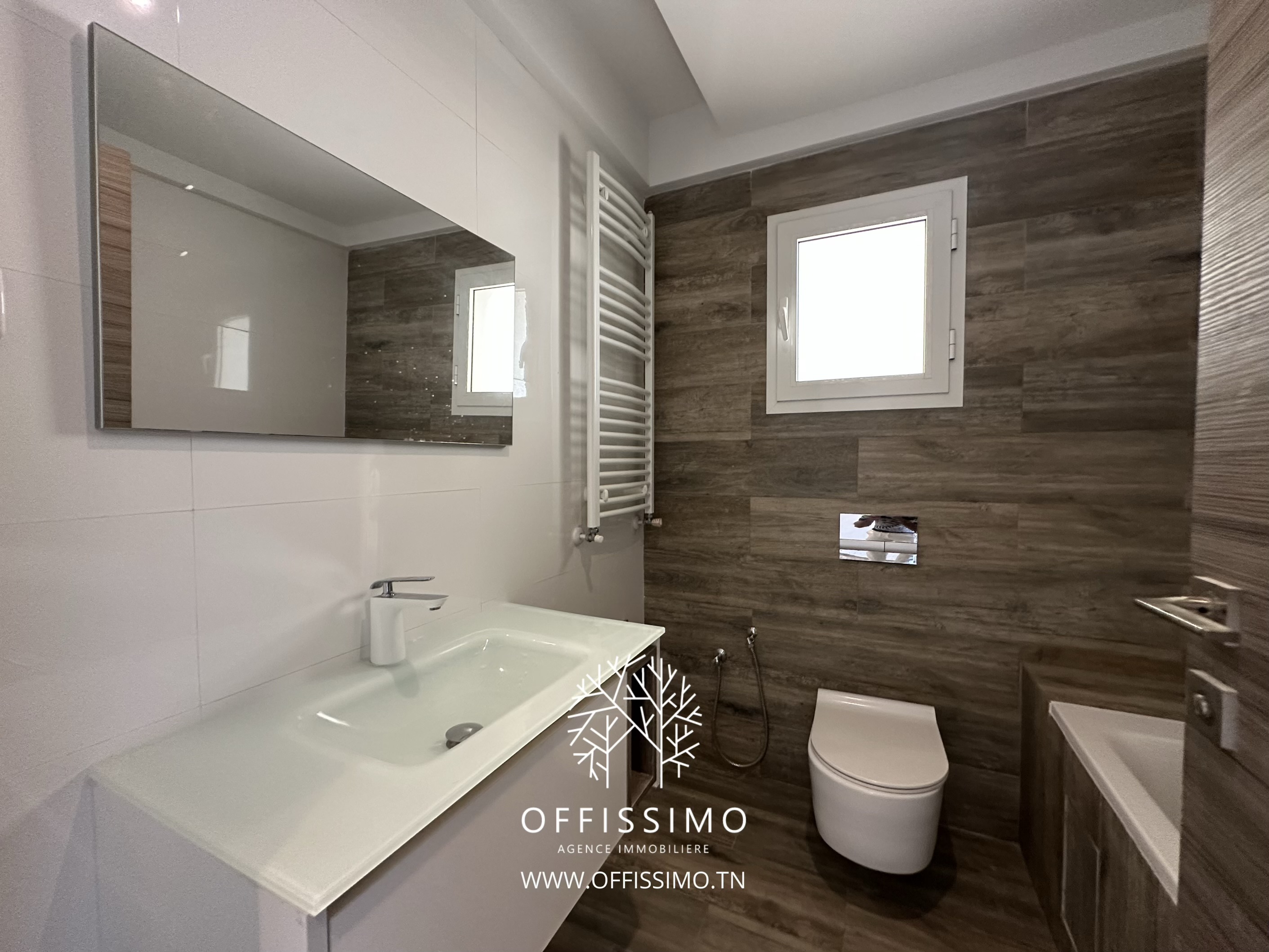 La Marsa El Aouina Vente Appart. 3 pices Appartement s3 haut standing