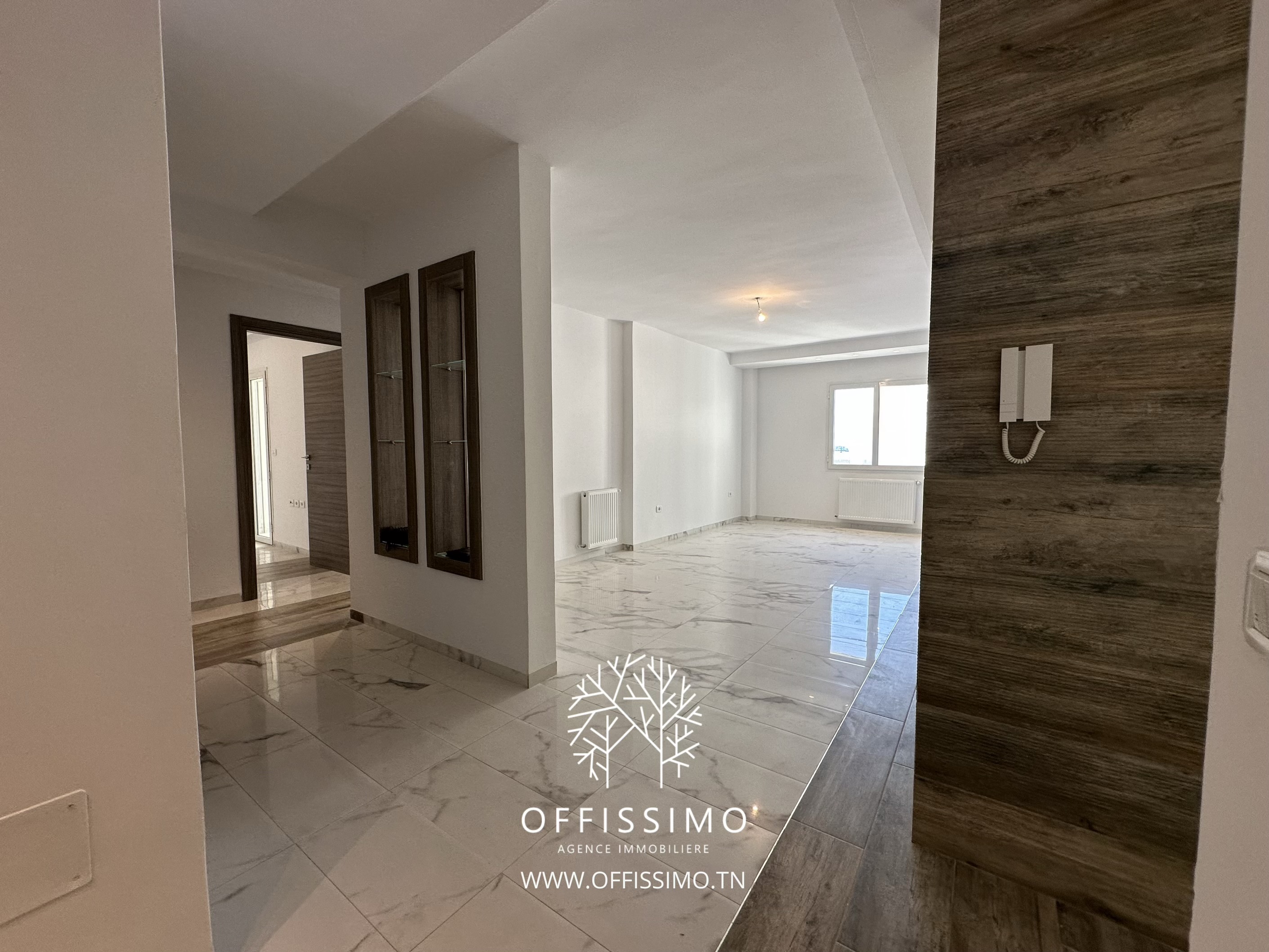 La Marsa El Aouina Vente Appart. 3 pices Appartement s3 haut standing