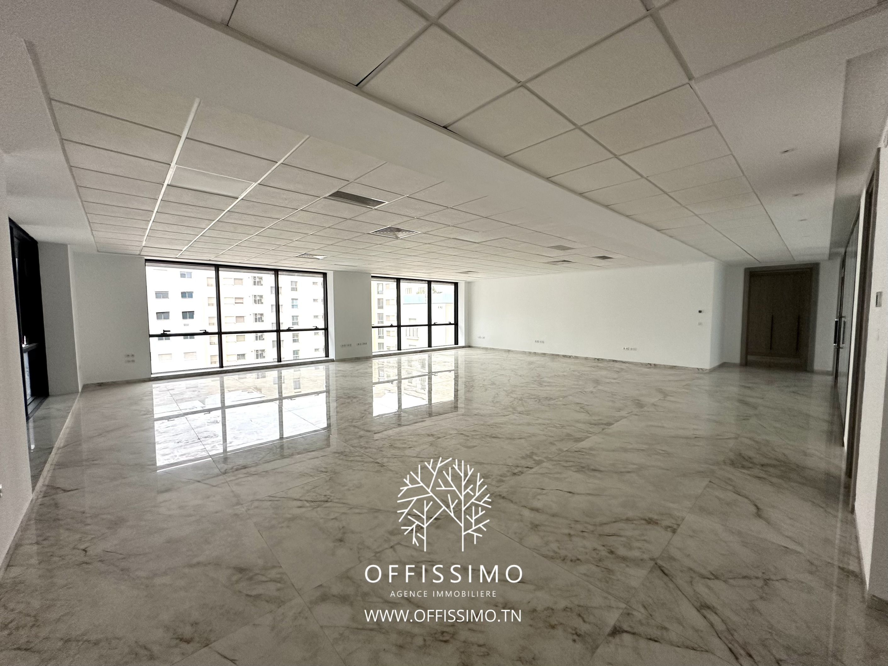 Vente&nbsp;Surfaces - Tunisie