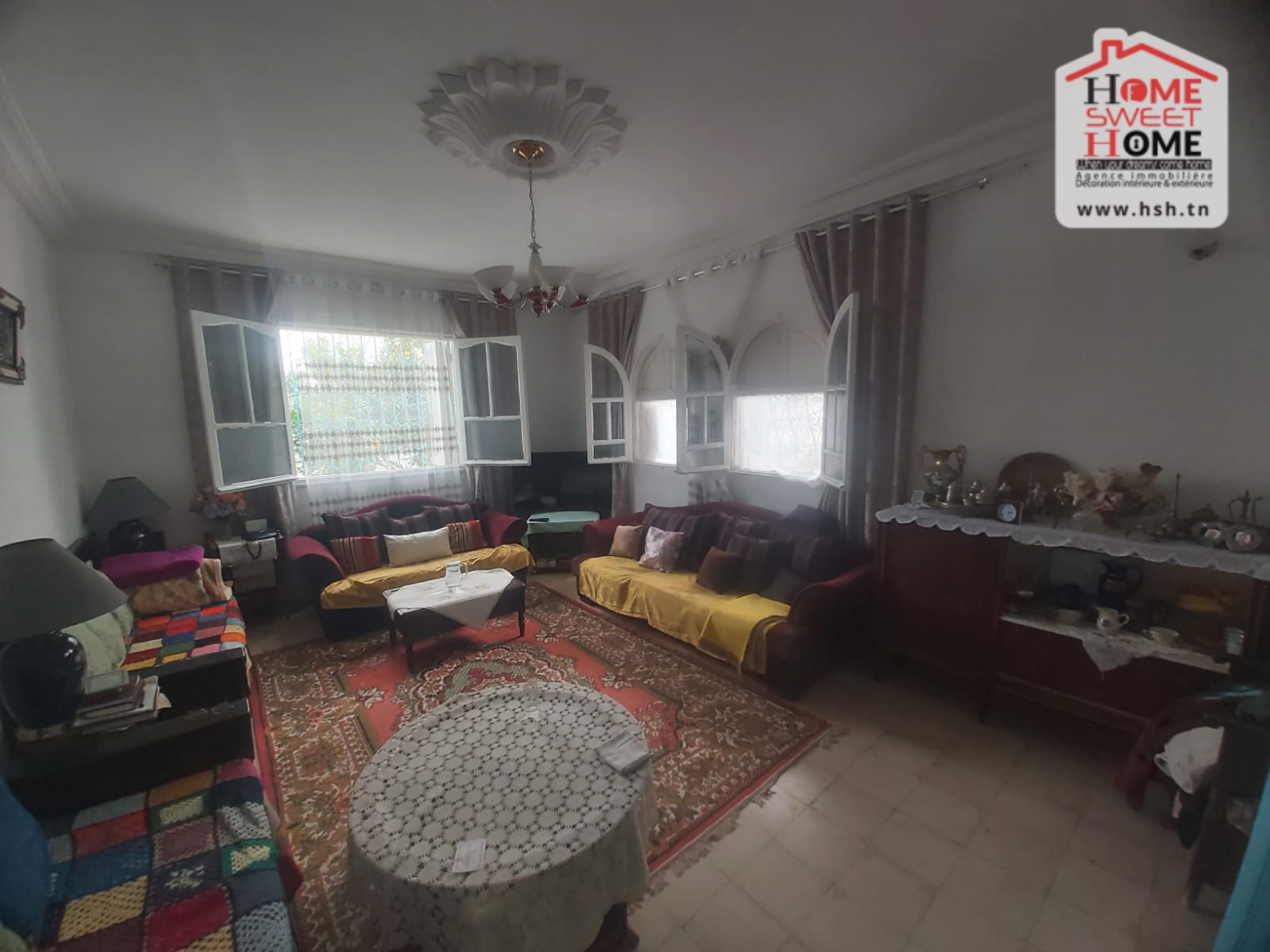 Vente Maisons - Tunisie