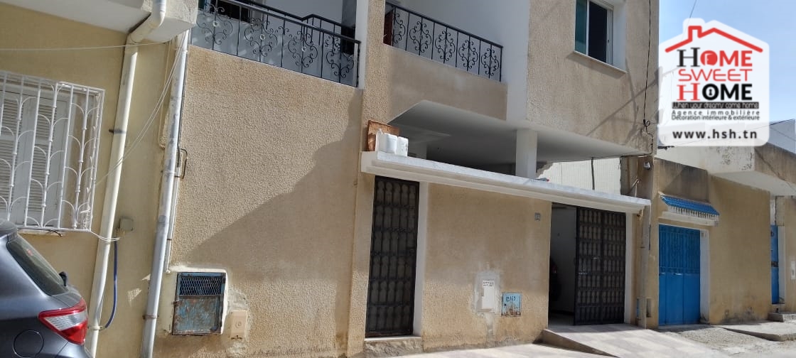 La Marsa Marsa Erriadh Vente Maisons Immeuble alyce  la marsa