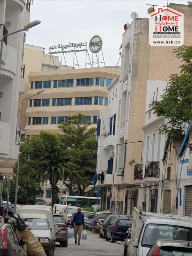 Vente Appart. 5 pices+ - Tunisie