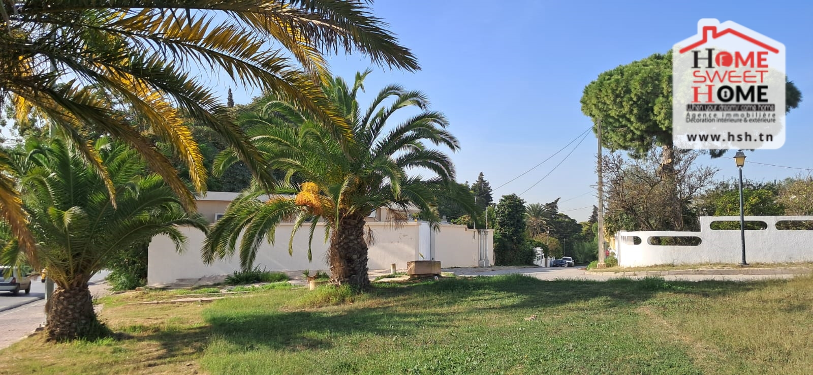 Vente Maisons - Tunisie