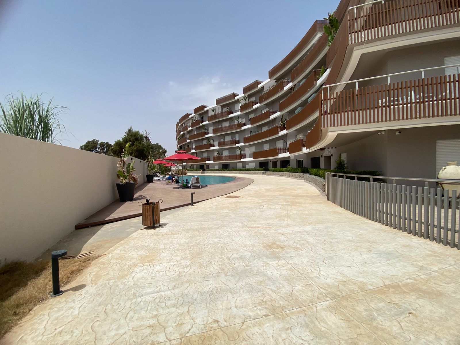 Vente Appart. 3 pices - Tunisie
