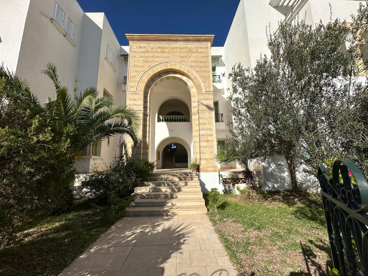Vente Appart. 2 pices - Tunisie