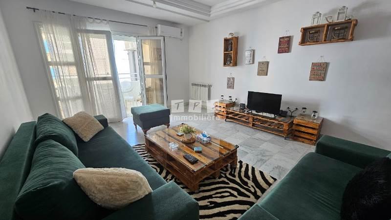 Hammamet Chaabet El Mrezga Vente Maisons Appartement s3 v2802 zone mrezga