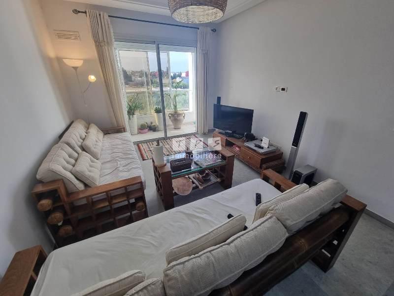 Hammamet Hammamet Location Appart. 2 pices Appartement s1 al  l'anne zone hammamet sud