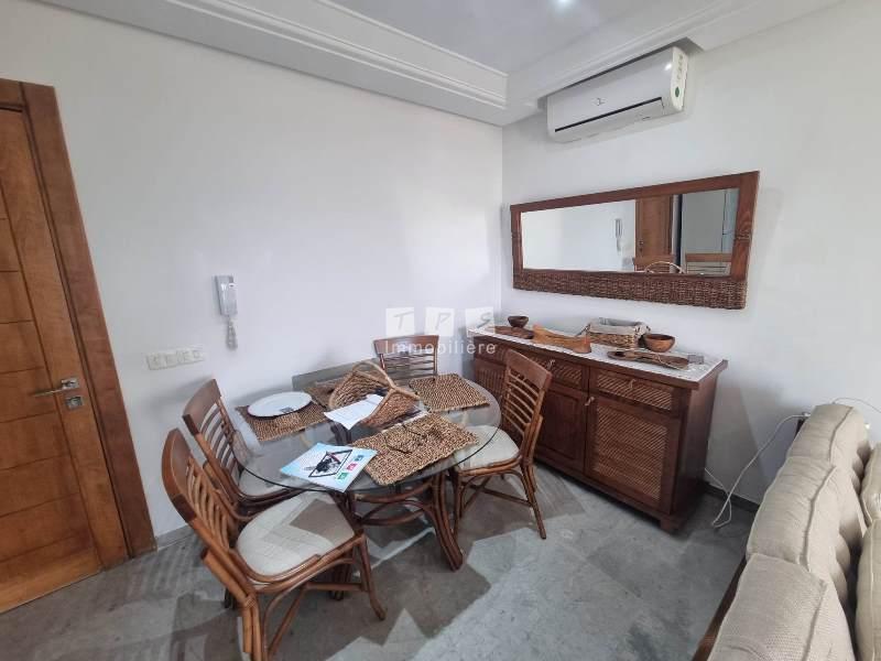 Hammamet Hammamet Location Appart. 2 pices Appartement s1 al  l'anne zone hammamet sud