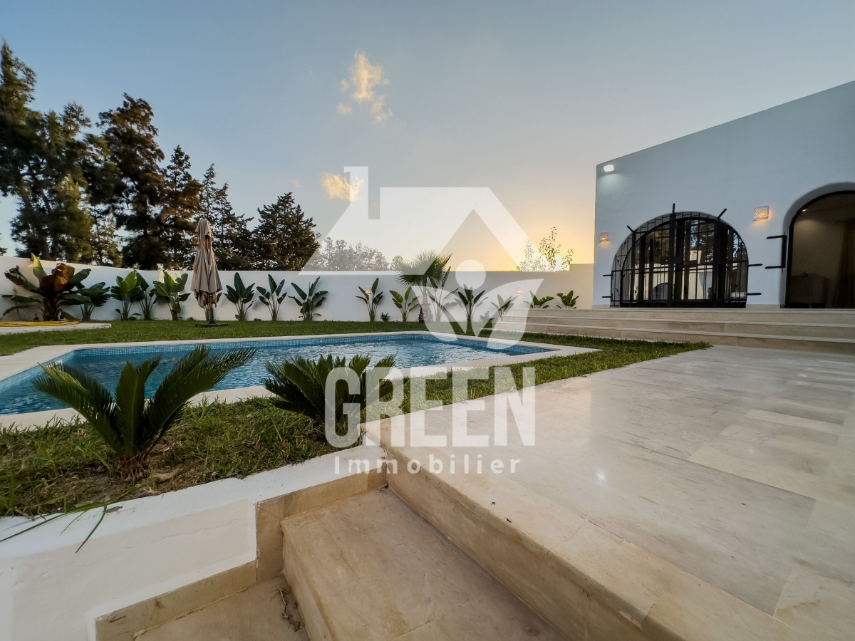 Vente Maisons - Tunisie