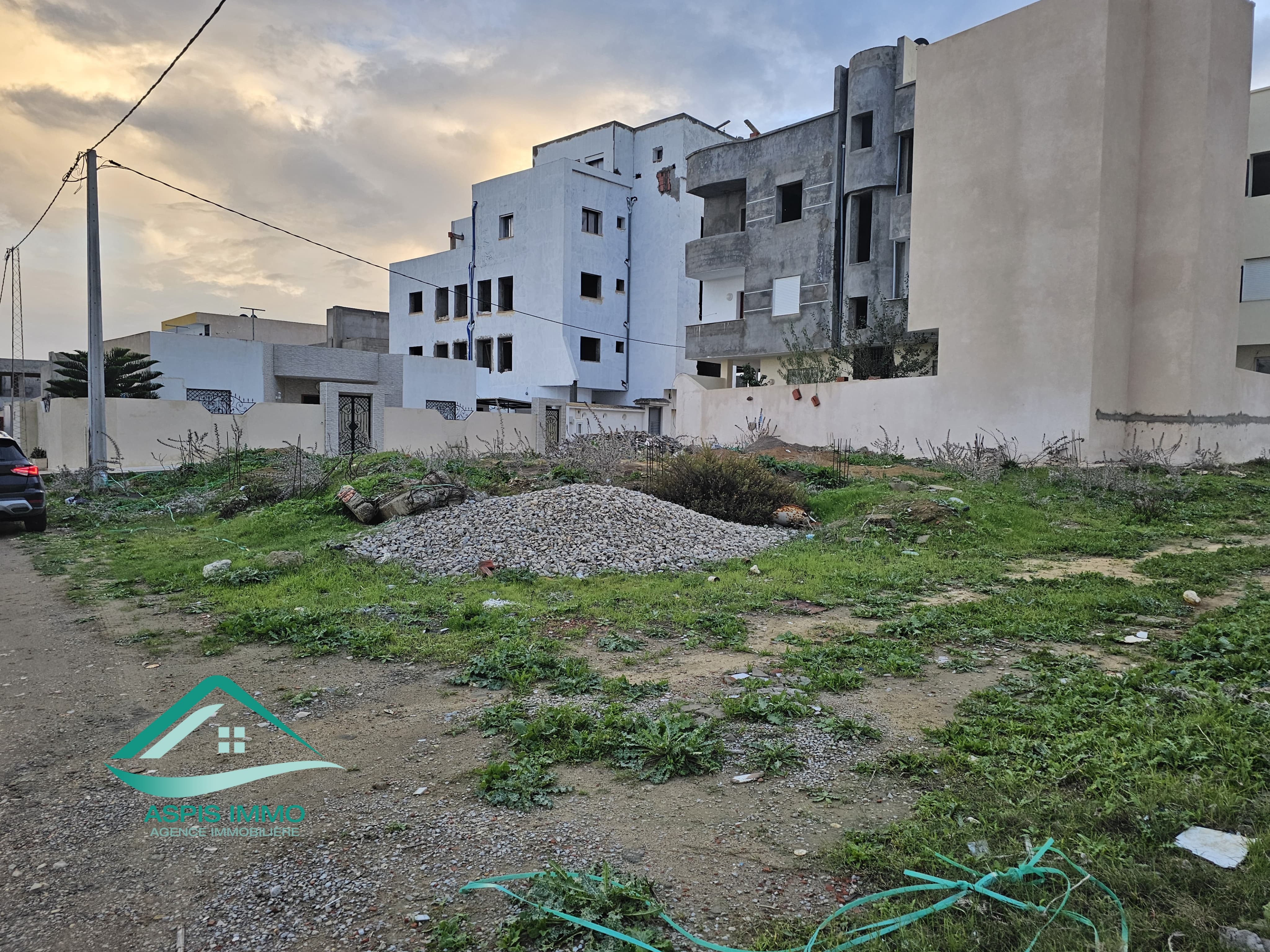 Vente Surfaces - Tunisie