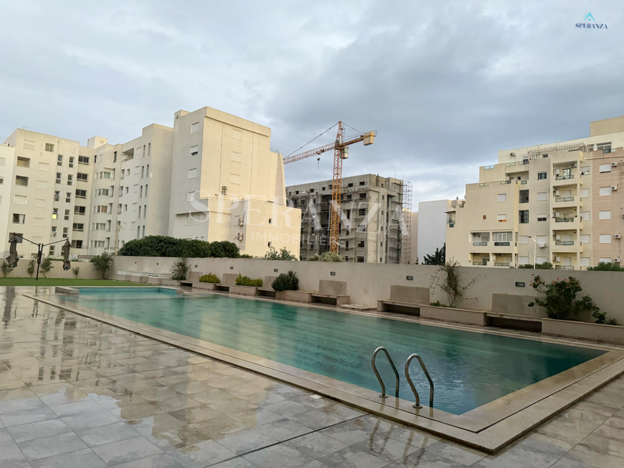 Vente Appart. 3 pices - Tunisie