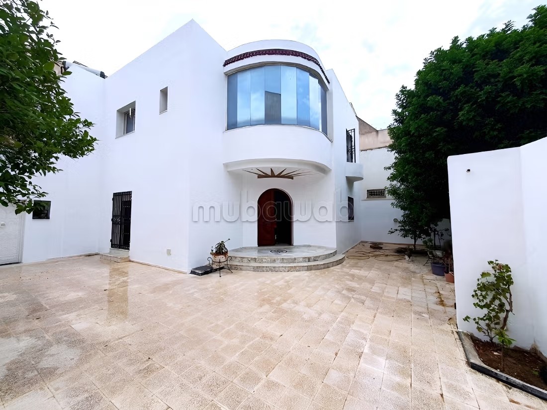 La Soukra Aeroport Tunis Carthage Vente Appart. 5 pices+ Offre villa s5 sokra 560milles