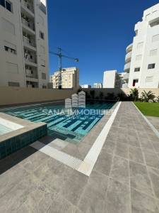 Hammamet Cite Afh Vente Appart. 1 pice   un magnifique appartement de ref138a