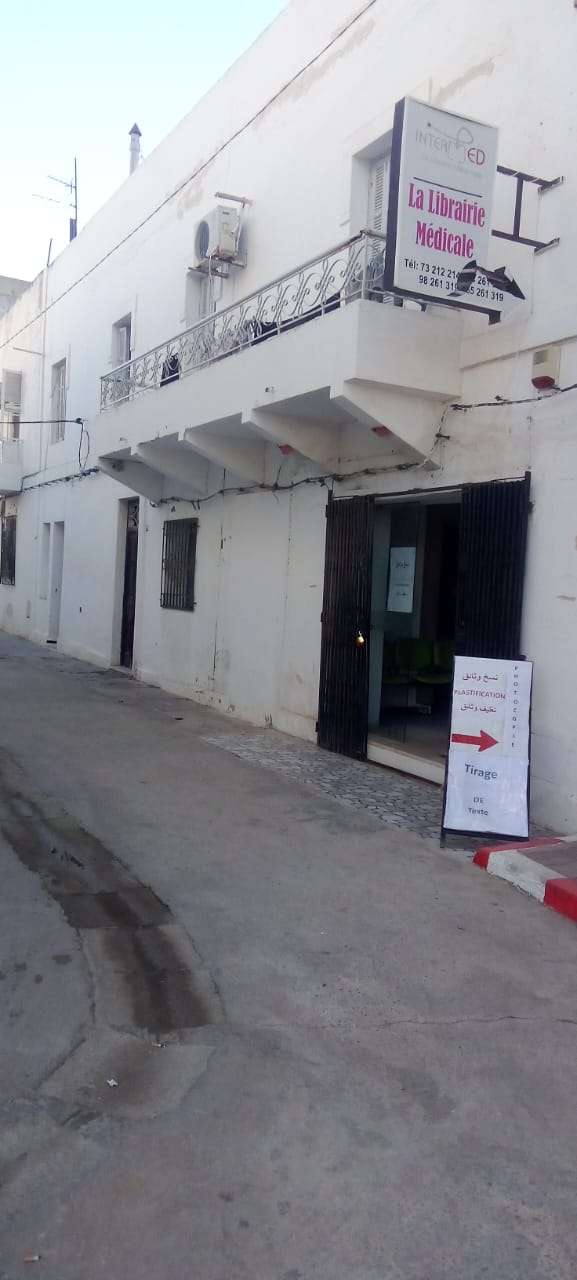 Sousse Ville Sousse Vente Maisons Btiment rdc avec etage