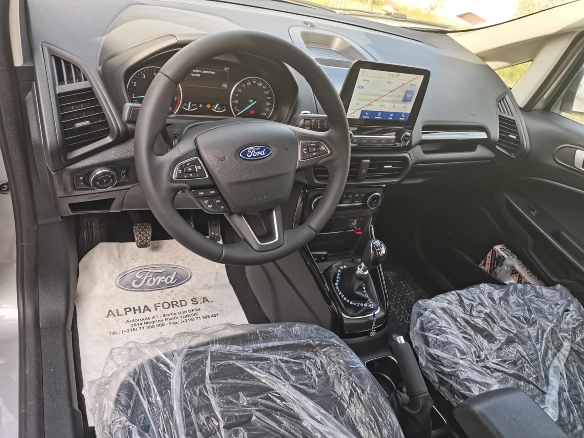 Grombalia Grombalia Ford Autre Modle Ford ecosport 1er main