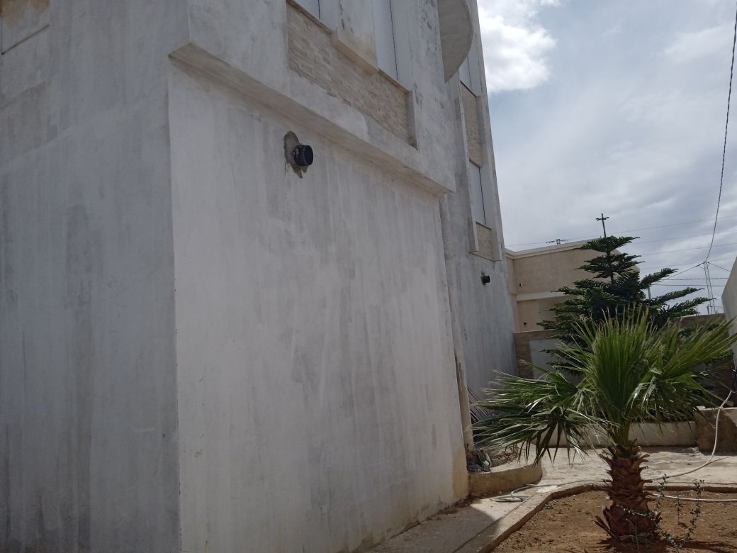 Raoued Borj Touil Vente Maisons Villa  borjtouil ariana