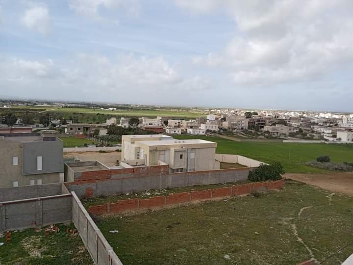 Raoued Borj Touil Vente Maisons Villa  borjtouil ariana