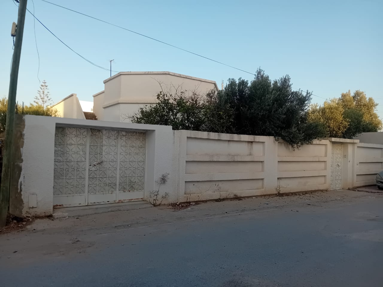 Vente Maisons - Tunisie