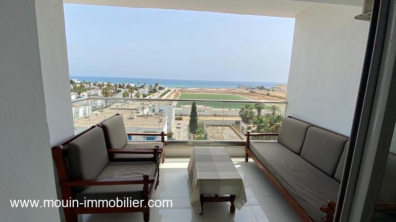 Vente Appart. 4 pices - Tunisie