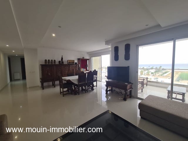 Nabeul Nabeul Vente Appart. 4 pices Appartement le fuchsia av1815 nabeul