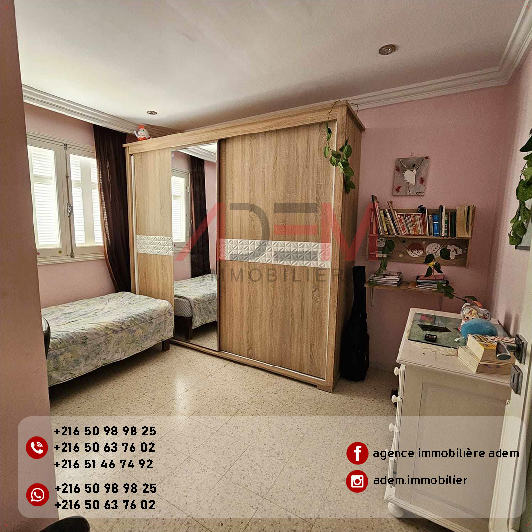 Vente Maisons - Tunisie